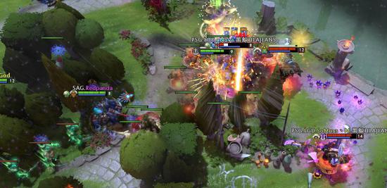 S15世界赛八强对决分析:AL对阵T1 TES挑战G2